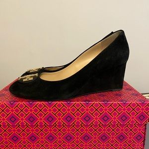 Tory Burch Luna Wedge